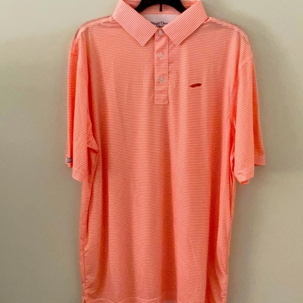 Straight Down light weight polo